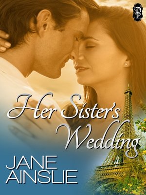 cover image of Her Sister's Wedding